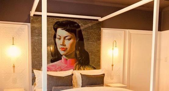 Bed and Breakfast Cellar In Town Робертсон Экстерьер фото