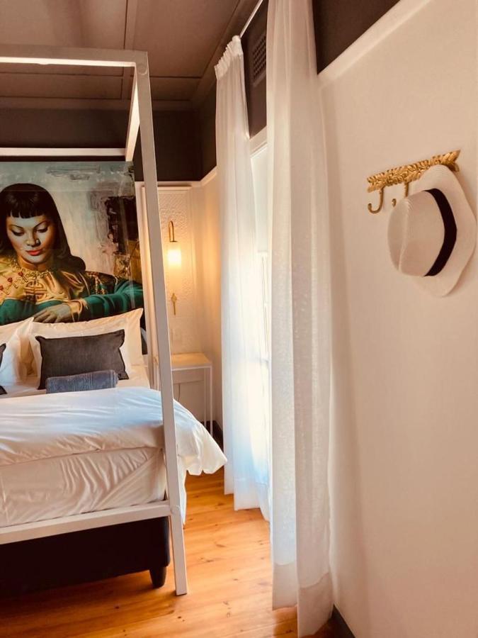 Bed and Breakfast Cellar In Town Робертсон Экстерьер фото