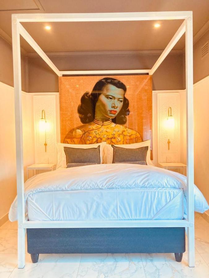 Bed and Breakfast Cellar In Town Робертсон Экстерьер фото