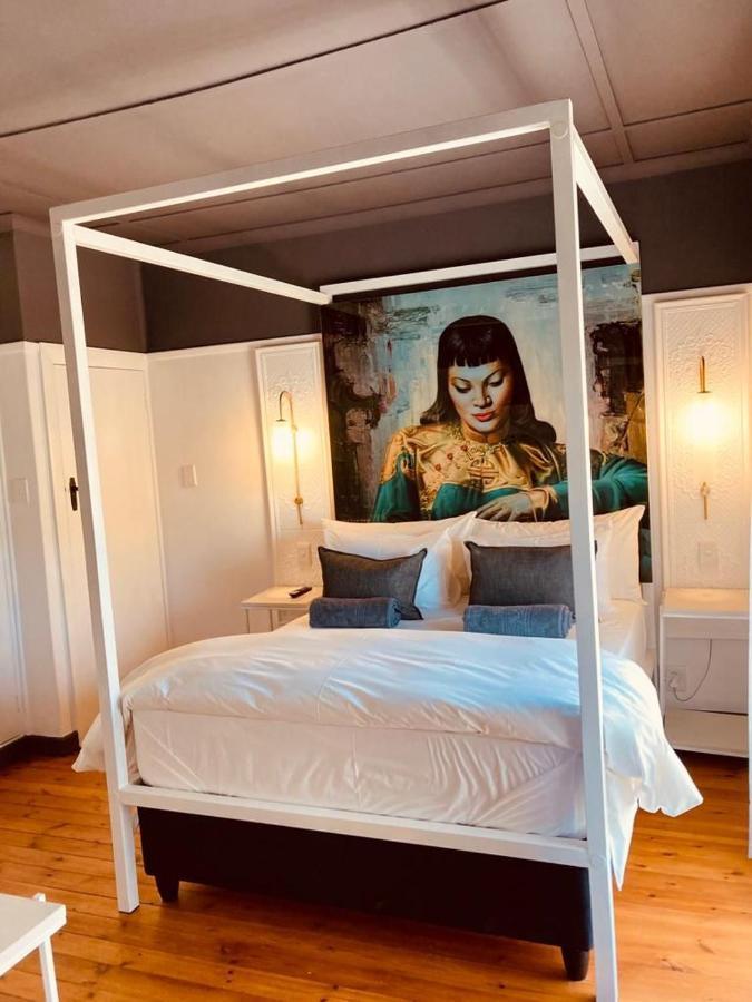Bed and Breakfast Cellar In Town Робертсон Экстерьер фото